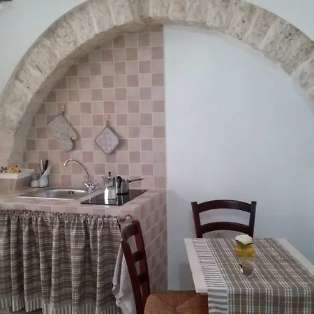 Trulletto Dei Sogni Villa Alberobello Exterior photo