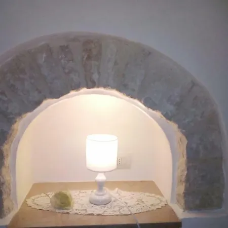 Trulletto Dei Sogni Villa Alberobello Exterior photo