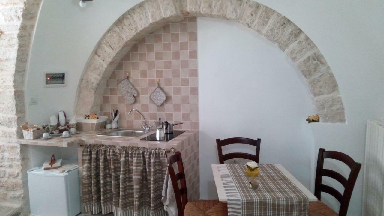 Сasa de vacaciones Trulletto Dei Sogni