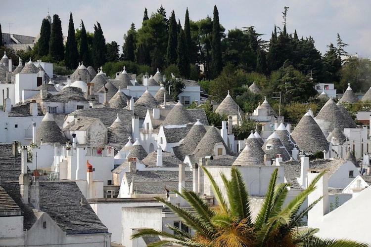 Trulletto Dei Sogni Сasa de vacaciones Alberobello